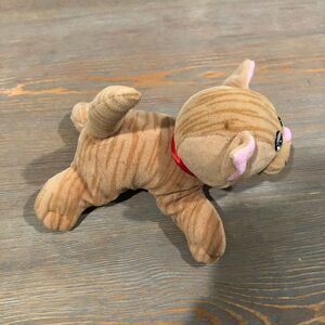 80’s Vintage Tonka Plush Pound Puppies Purries Kitty Cat Stuffed Toy